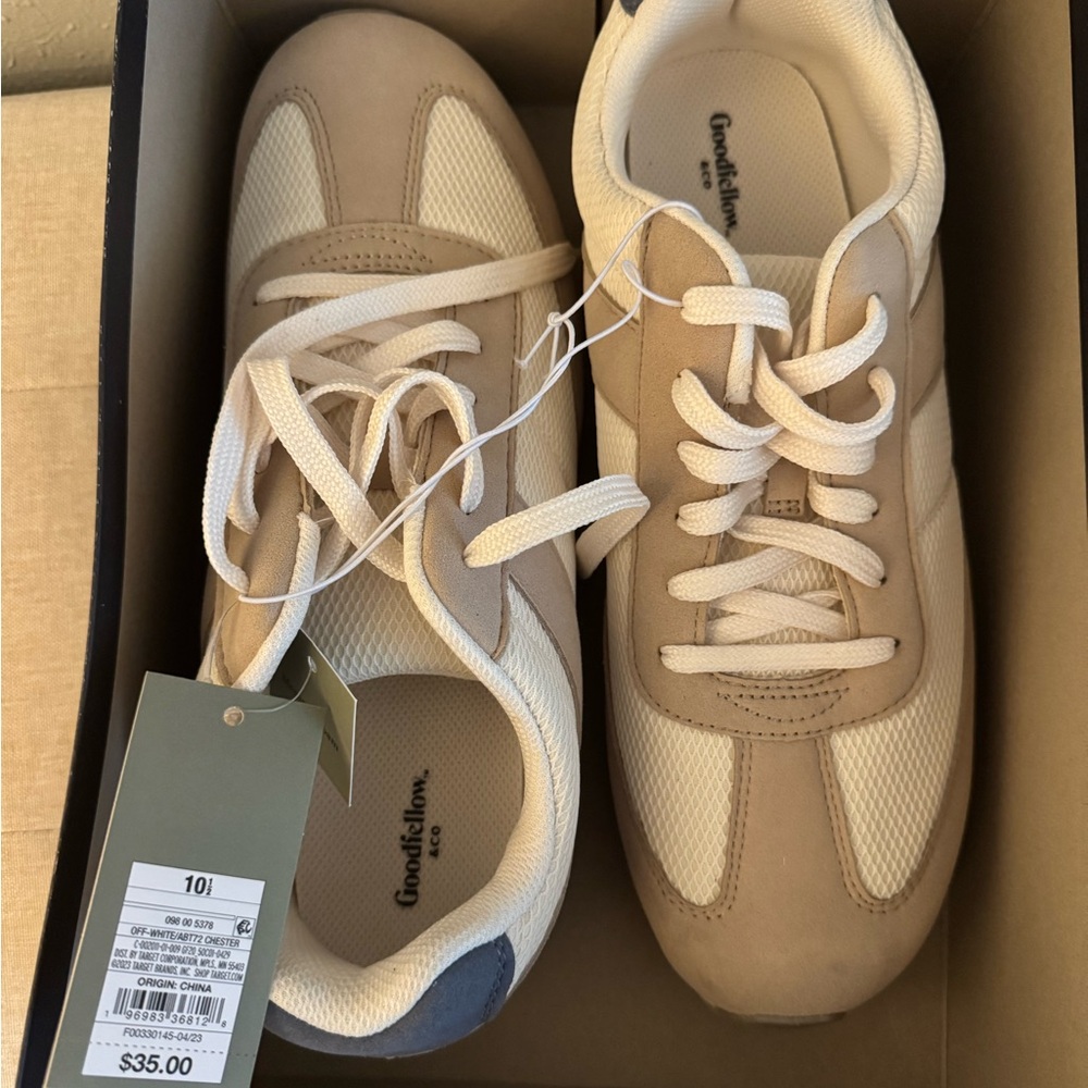 NWT Goodfellow & Co. Chester Sneakers